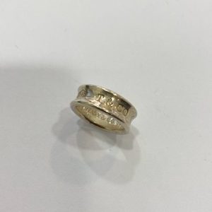 ティファニーの指輪お買取致しました買取専門店さすがや立川南口店