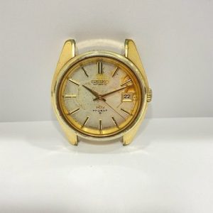 セイコーの時計お買取致しました買取専門店さすがや立川南口店