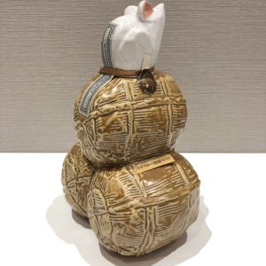 サントリー/ オールド ウイスキー 干支ボトル ねずみ