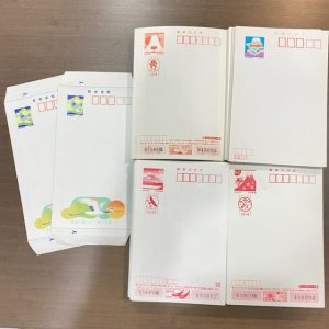 ハガキお買取致しました買取専門店さすがや立川南口店