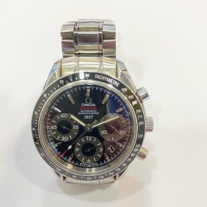 オメガのスピードマスター