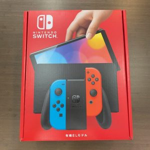 ニンテンドーSwitch
