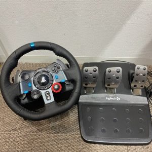 ハンドルコントローラー