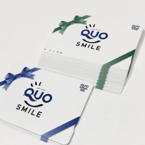 QUOカード