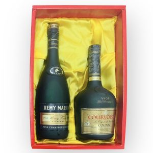レミーマルタンVSOP クルボアジェVSOP旧 お酒 2点 おまとめ 洋酒
