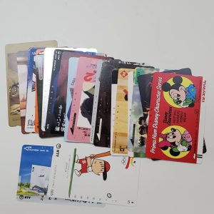 テレフォンカード