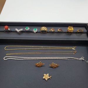 ジュエリー 宝石 金 プラチナ おまとめ