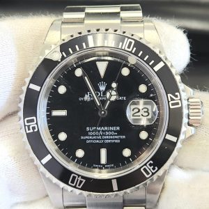 ROLEX ロレックス サブマリーナ 16610|長野県上田市