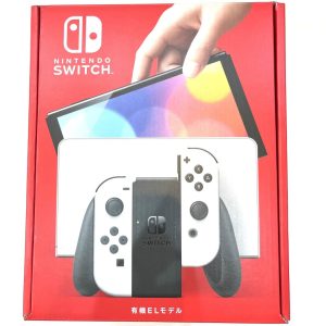 Nintendo Switch(任天堂 スイッチ)有機ELモデル|川口市南前川