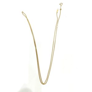 18金(K18)ネックレス