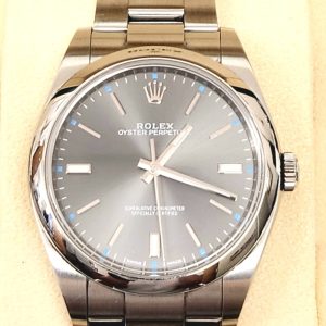 ロレックス オイスター パーペチュアル 114300｜高崎市浜尻町