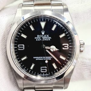 ROLEX ロレックス エクスプローラー1 114270｜渋川市中郷