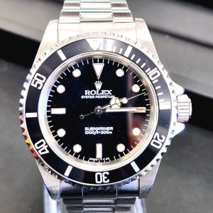 ロレックス サブマリーナ 14060｜渋川市赤城町