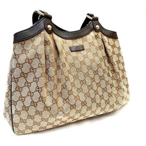 GUCCI グッチ GGキャンバス ブランド バッグ