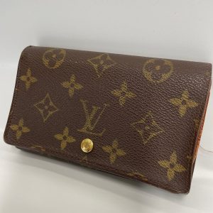 Louis Vuitton ルイヴィトン ポルトモネ ビエ トレゾール