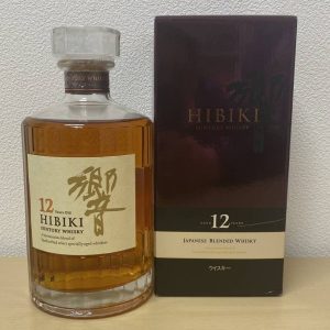 SUNTORY サントリー HIBIKI 響 12年｜前橋市文京町