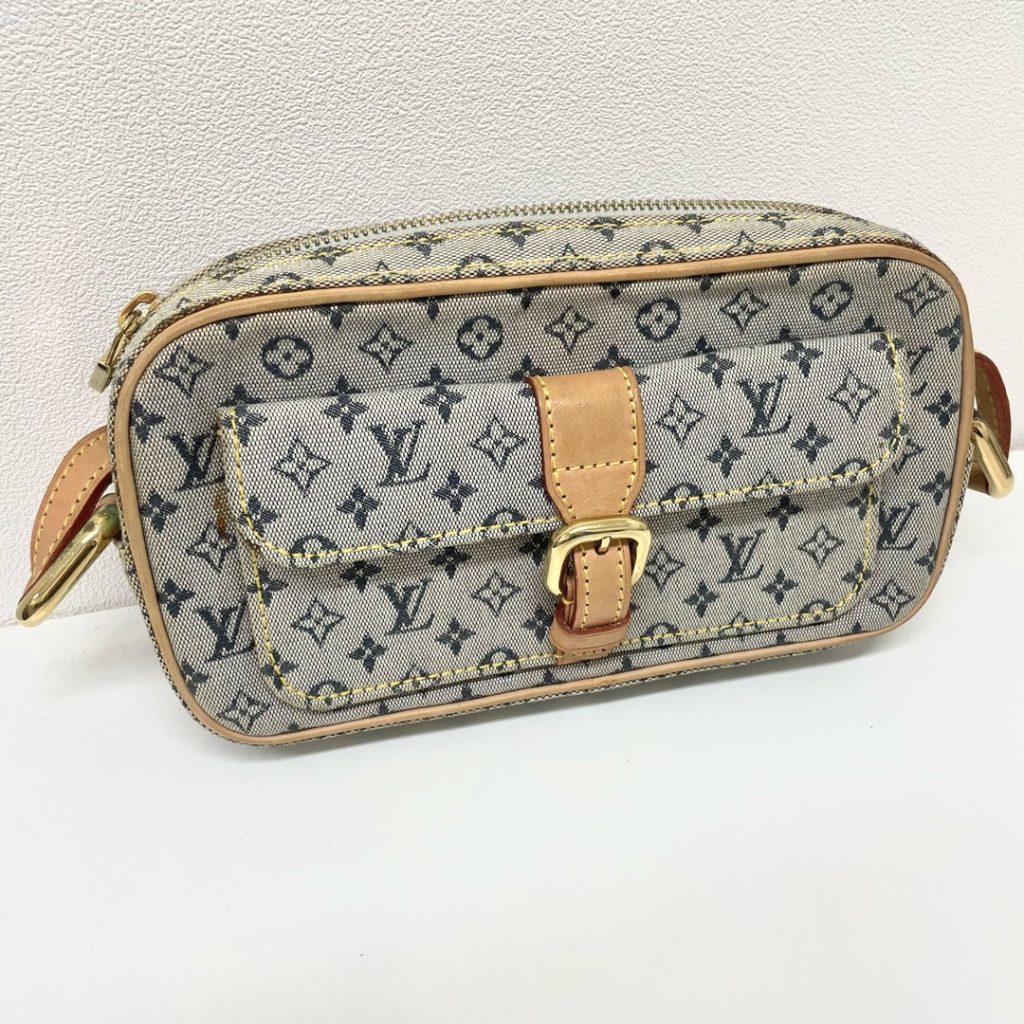 LOUIS VUITTON ルイヴィトン モノグラムミニ ジュリエットMM ショルダー バッグ M92004の買取実績 | 買取専門店さすがや