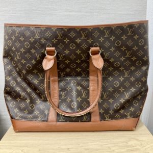 ルイヴィトン モノグラム サック ウィークエンドGM