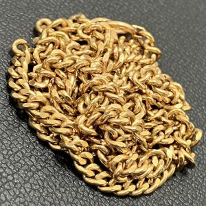 K18喜平ネックレス