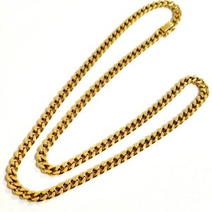 K18 喜平ネックレス アクセサリー