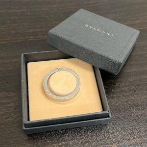 BVLGARI キーリング