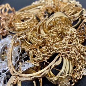 K18リング / K18ネックレス / K21.6コイン