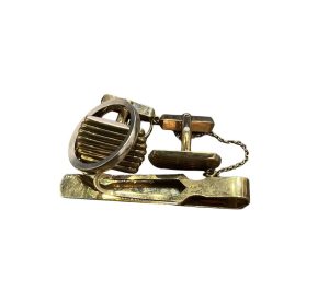 K18 18金 ネクタイピン カフス リング おまとめ