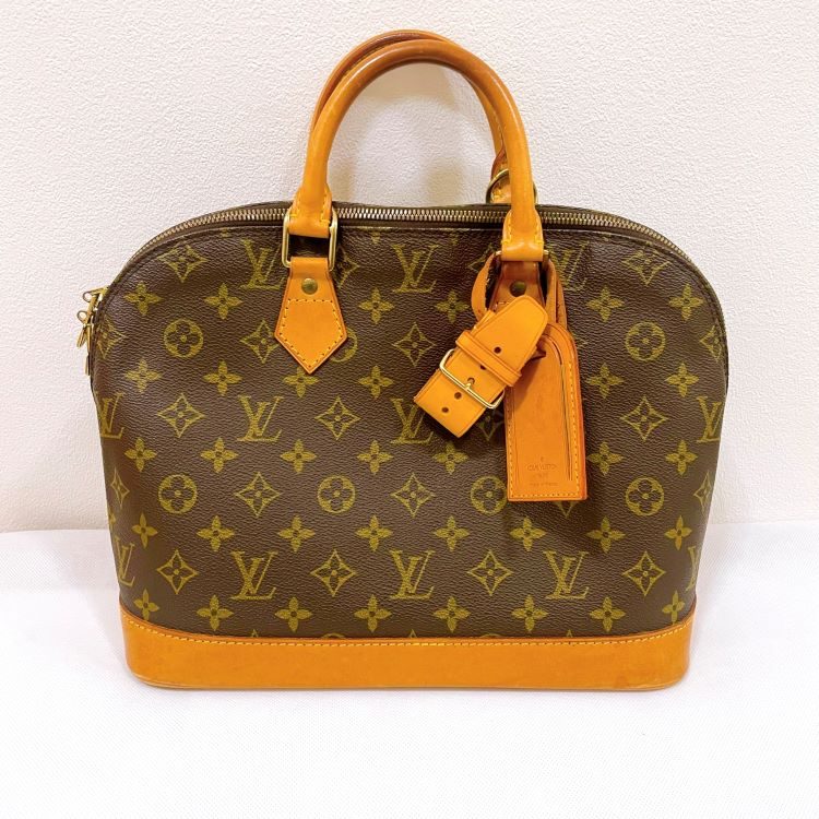 Louis Vuitton(ルイ・ヴィトン) モノグラム アルマPM M53151