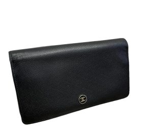 CHANEL シャネル ココマーク 長財布