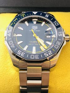 TAG HEUER タグホイヤー アクアレーサー