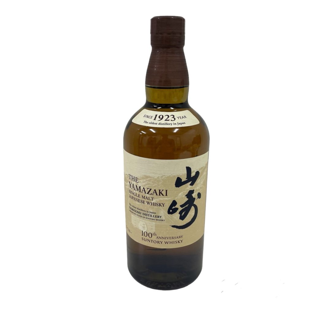 サントリー　シングルモルト　山崎　ノンヴィンテージ　ウィスキー　700ml　Suntory Single Malt Whisky YAMAZAKI　