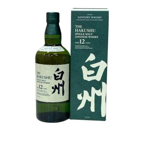 白州12年 箱付き