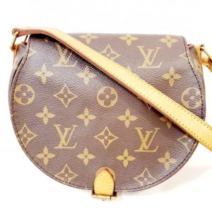 LOUIS VUITTON ルイヴィトン モノグラム タンバリン