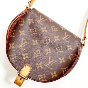 LOUIS VUITTON ルイヴィトン モノグラム タンバリン