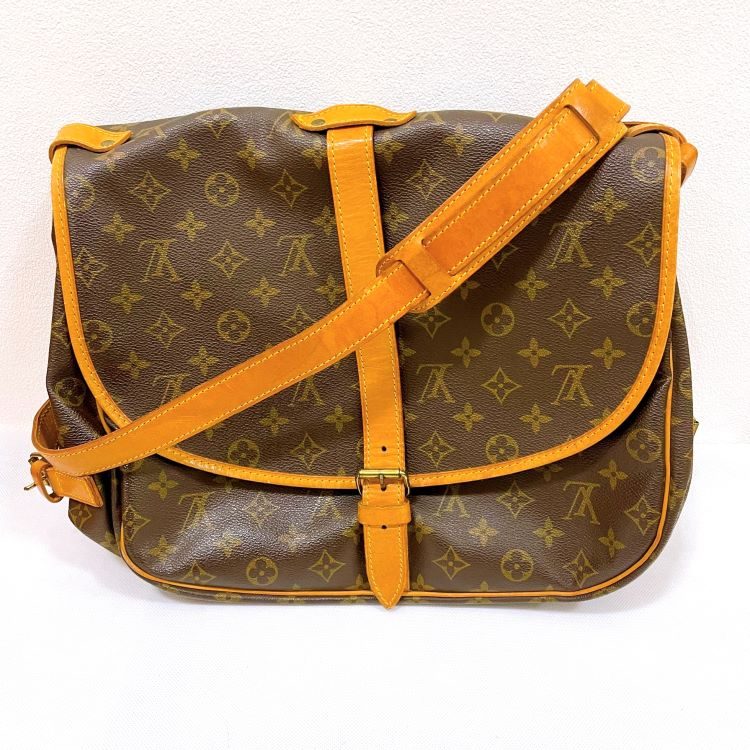 Louis Vuitton(ルイ・ヴィトン) モノグラム ソミュールGM M40662