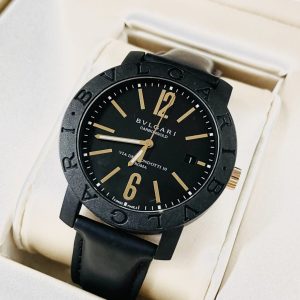 BVLGARI ブルガリ BB40CL ブルガリブルガリ カーボン AT