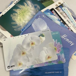 テレホンカード