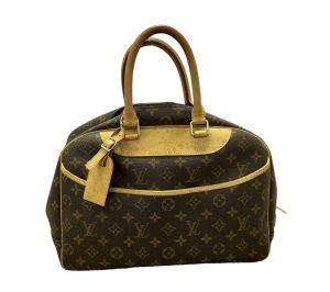 LOUIS VUITTON ルイ・ヴィトン ドーヴィル ハンドバッグ