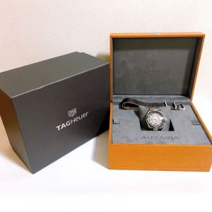 TAGHeuer(タグ・ホイヤー) AUTAVIA(オータヴィア)