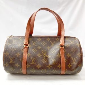 ルイ・ヴィトン ハンドバッグ パピヨン モノグラム