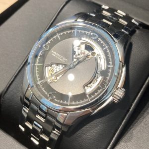 HAMILTON ハミルトン ジャズマスター ビューマチック オープンハート H325650