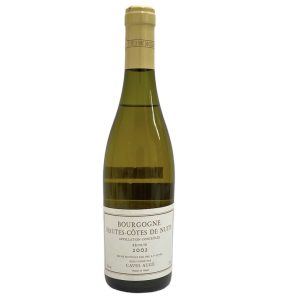 ブルゴーニュ オート・コート・ド・ニュイ カーヴ・オジェ 2002 白ワイン