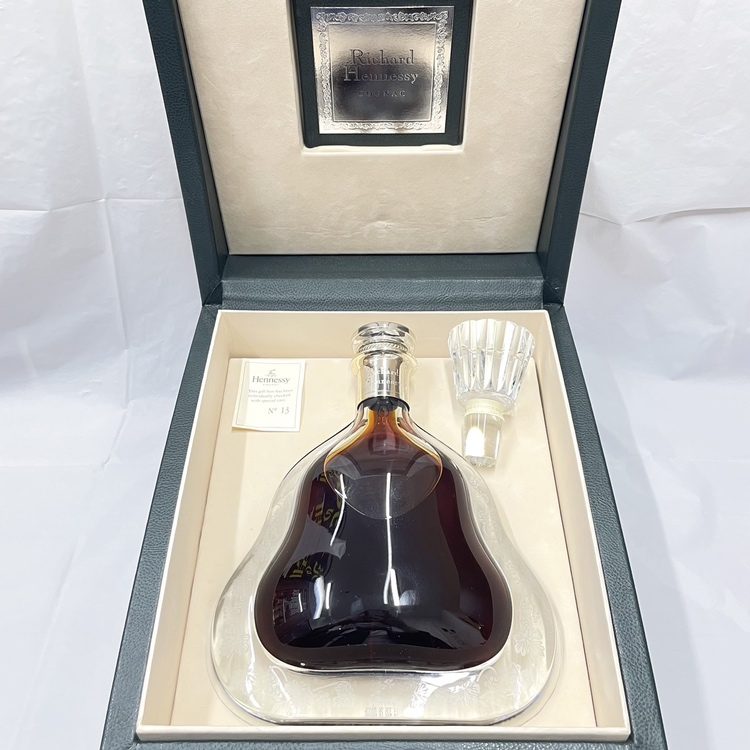 Hennessy ヘネシー リシャールの買取実績 | 買取専門店さすがや