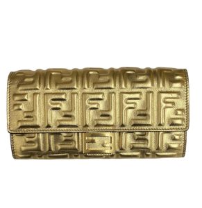 FENDI(フェンディ) コンチネンタルウォレット