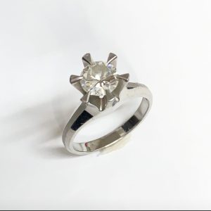 Pt900 リング ダイヤモンド アクセサリー