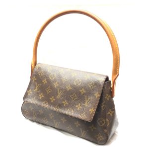 Louis Vuitton ルイ・ヴィトン モノグラム ミニルーピング