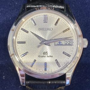 GrandSeiko グランドセイコー 9F83-9A00