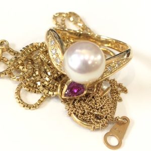 K18(18金) リング・ネックレス ジュエリーおまとめ