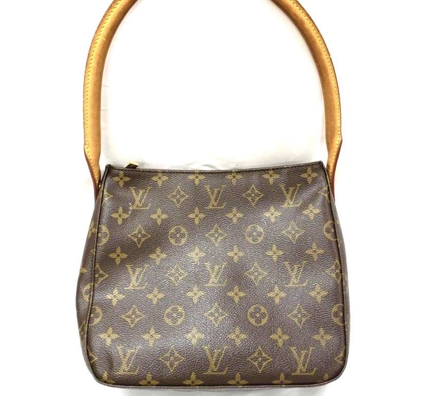 LOUIS VUITTON ルイヴィトン ルーピングMM ショルダーバック