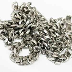 Pt850 喜平 ネックレス